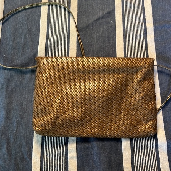 Vintage gold purse - Picture 5 of 5